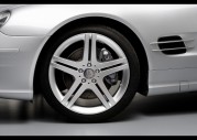 2007 Mercedes Benz SL Class Sports Package 2007 Mercedes Benz SL Class Sports Package